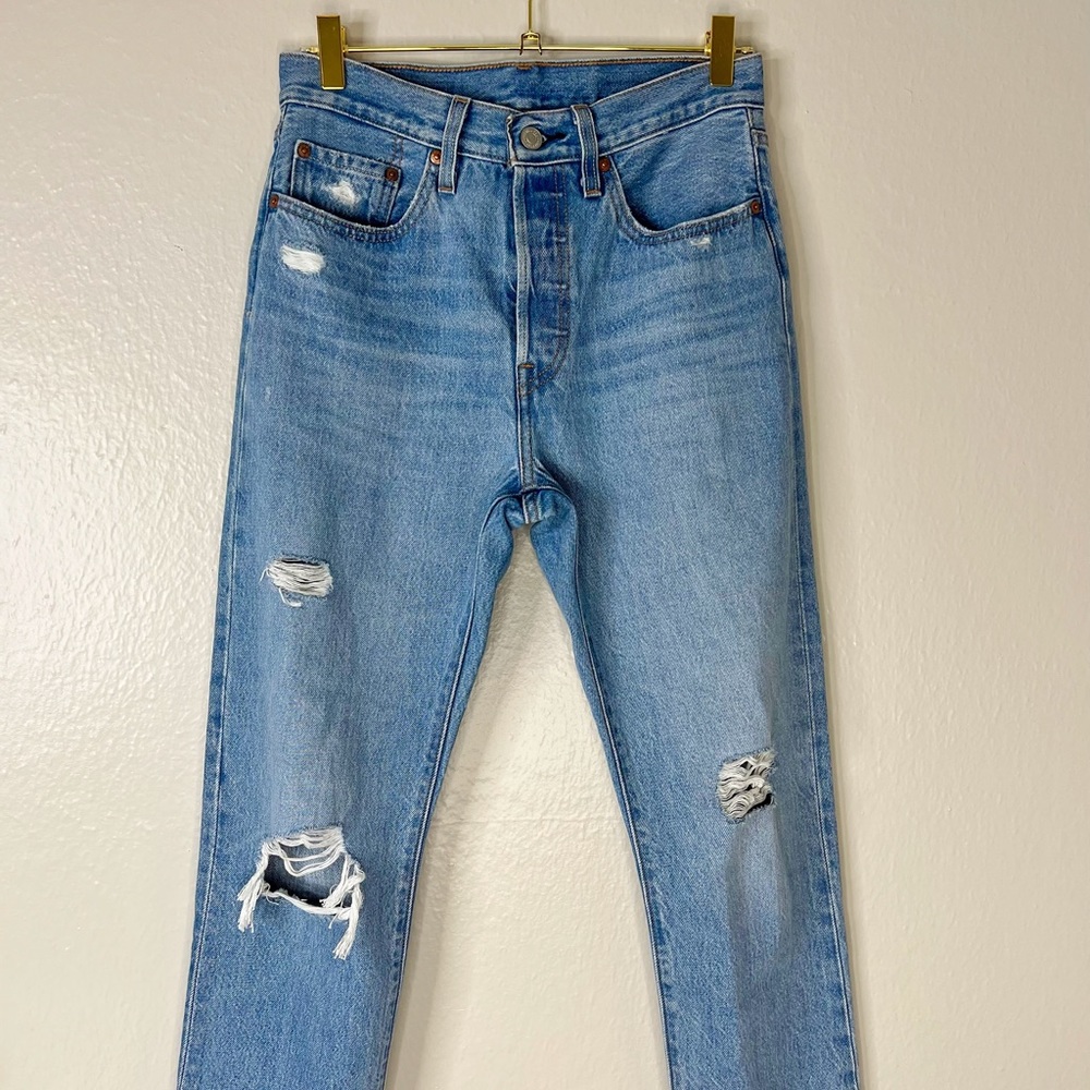 Levis jeans - Picture 2 of 4